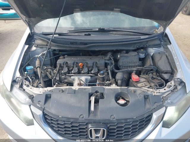 19XFB2F81FE225542 Honda CIVIC EX