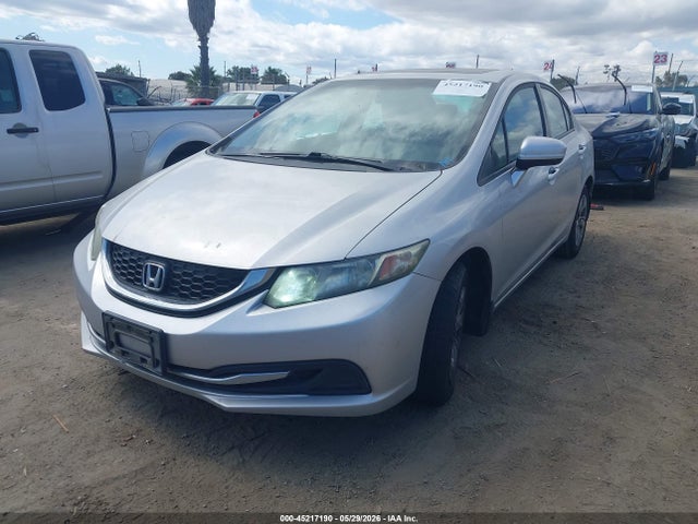 19XFB2F81FE225542 Honda CIVIC EX