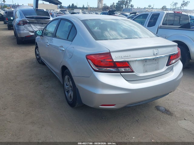 19XFB2F81FE225542 Honda CIVIC EX