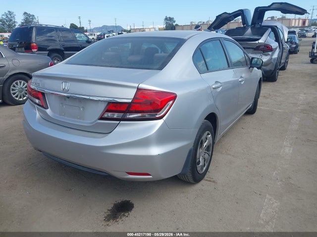 19XFB2F81FE225542 Honda CIVIC EX