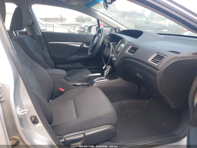 19XFB2F81FE225542 Honda CIVIC EX