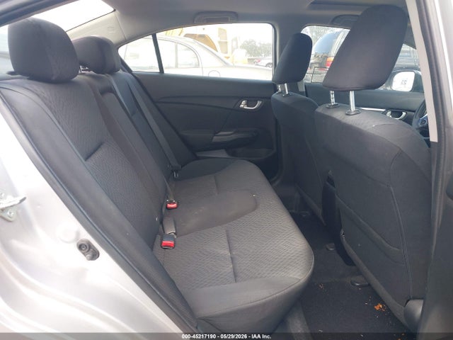 19XFB2F81FE225542 Honda CIVIC EX