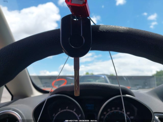 Ford FIESTA SE 2019 3FADP4EJ4KM143075 Image 11