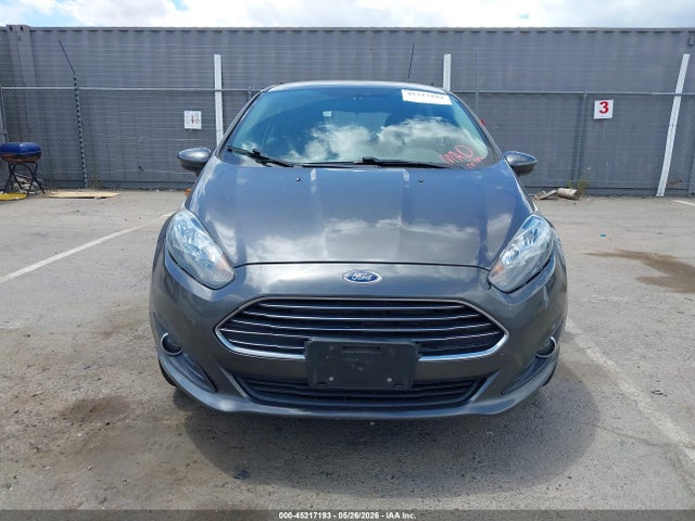 Ford FIESTA SE 2019 3FADP4EJ4KM143075 Image 13