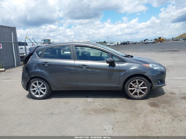Ford FIESTA SE 2019 3FADP4EJ4KM143075 Image 14