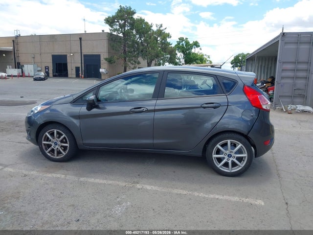 Ford FIESTA SE 2019 3FADP4EJ4KM143075 Image 15