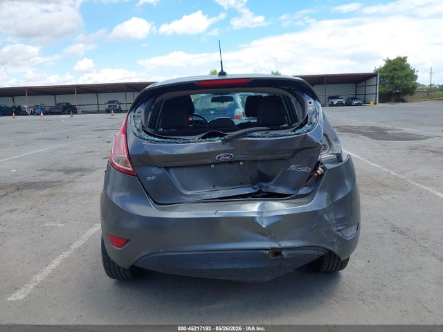 Ford FIESTA SE 2019 3FADP4EJ4KM143075 Image 17