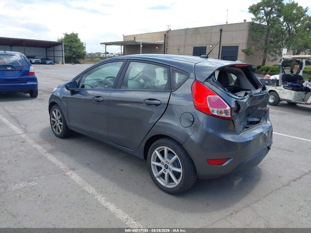 Ford FIESTA SE 2019 3FADP4EJ4KM143075 Image 3