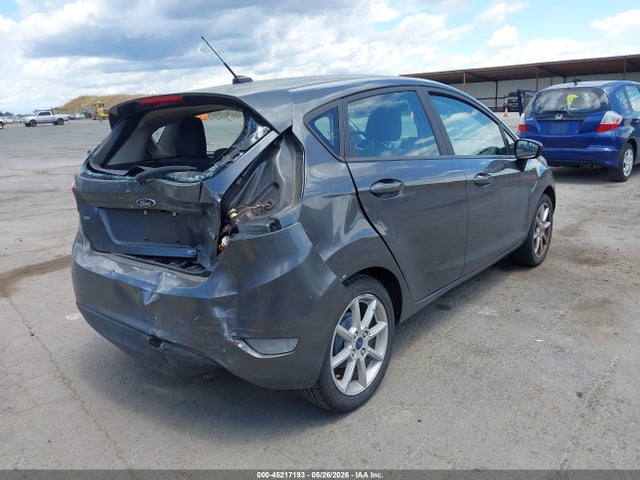 Ford FIESTA SE 2019 3FADP4EJ4KM143075 Image 4