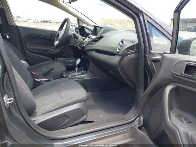 Ford FIESTA SE 2019 3FADP4EJ4KM143075 Image 5
