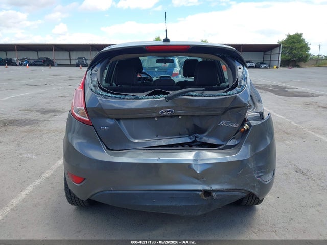 Ford FIESTA SE 2019 3FADP4EJ4KM143075 Image 6