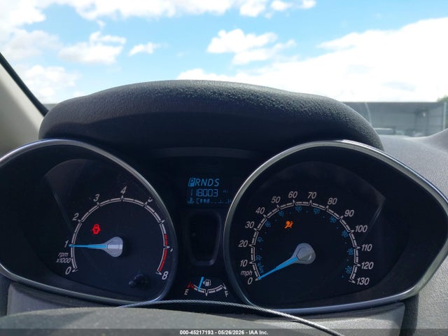 Ford FIESTA SE 2019 3FADP4EJ4KM143075 Image 7