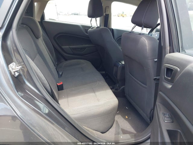 Ford FIESTA SE 2019 3FADP4EJ4KM143075 Image 8