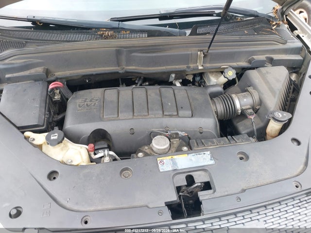 Aukcja sprzedaży 2011 Gmc Acadia Sle, vin: 1GKKRPEDXBJ414424, numer aukcji: 45217212