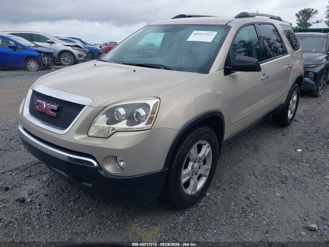 Aukcja sprzedaży 2011 Gmc Acadia Sle, vin: 1GKKRPEDXBJ414424, numer aukcji: 45217212