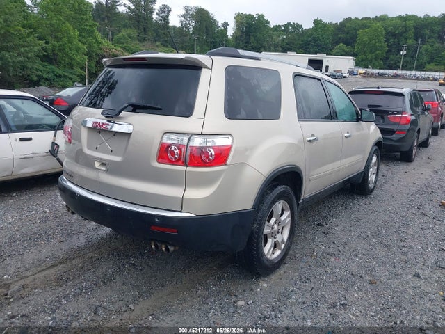 Aukcja sprzedaży 2011 Gmc Acadia Sle, vin: 1GKKRPEDXBJ414424, numer aukcji: 45217212