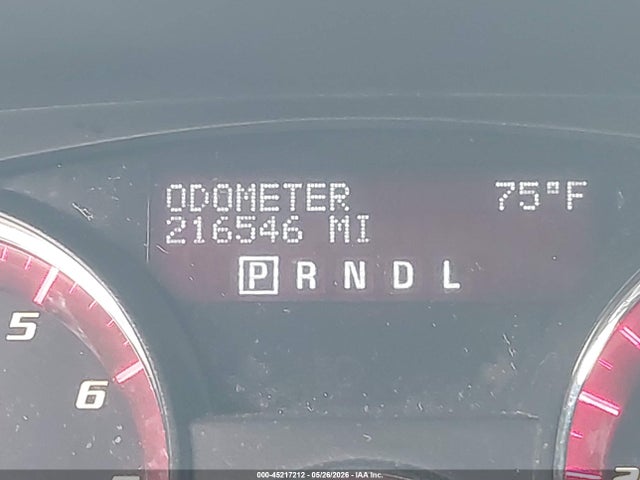 Aukcja sprzedaży 2011 Gmc Acadia Sle, vin: 1GKKRPEDXBJ414424, numer aukcji: 45217212