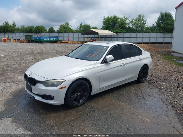 2014 Bmw 328i მანქანა იყიდება აუქციონზე, vin: WBA3A5G53ENP31568, აუქციონის ნომერი: 45217214