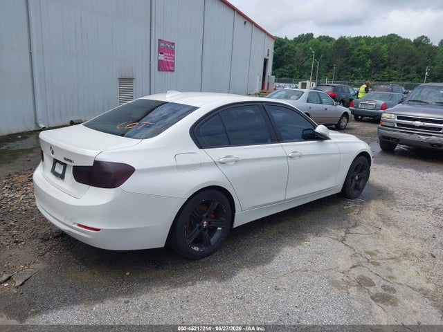 2014 Bmw 328i მანქანა იყიდება აუქციონზე, vin: WBA3A5G53ENP31568, აუქციონის ნომერი: 45217214