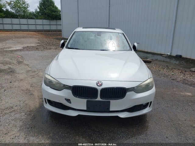 2014 Bmw 328i მანქანა იყიდება აუქციონზე, vin: WBA3A5G53ENP31568, აუქციონის ნომერი: 45217214