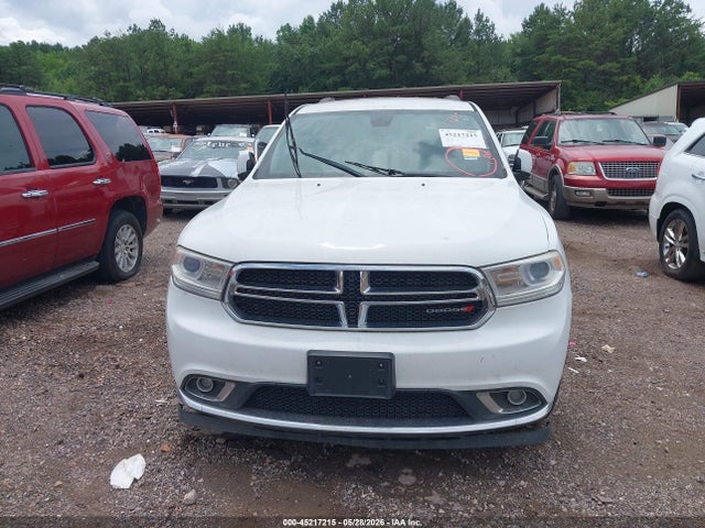 Aukcja sprzedaży 2015 Dodge Durango Sxt, vin: 1C4RDJAG6FC186695, numer aukcji: 45217215