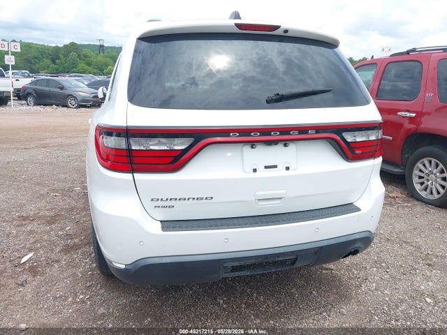 Aukcja sprzedaży 2015 Dodge Durango Sxt, vin: 1C4RDJAG6FC186695, numer aukcji: 45217215