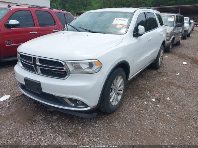 Aukcja sprzedaży 2015 Dodge Durango Sxt, vin: 1C4RDJAG6FC186695, numer aukcji: 45217215