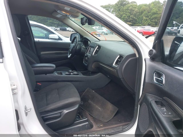 Aukcja sprzedaży 2015 Dodge Durango Sxt, vin: 1C4RDJAG6FC186695, numer aukcji: 45217215