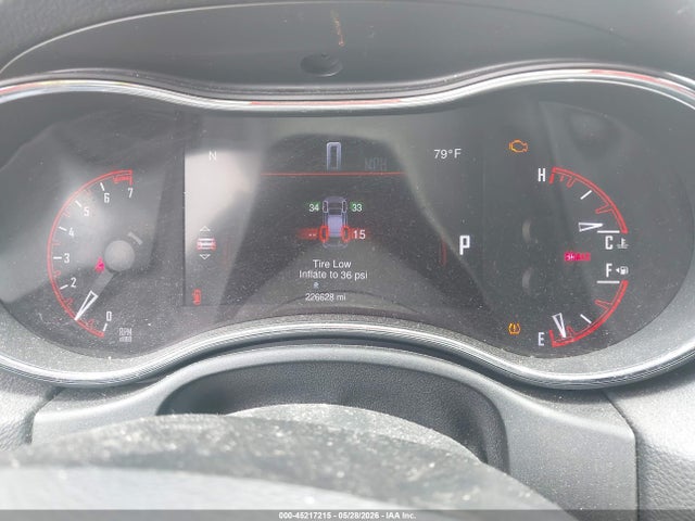 Aukcja sprzedaży 2015 Dodge Durango Sxt, vin: 1C4RDJAG6FC186695, numer aukcji: 45217215