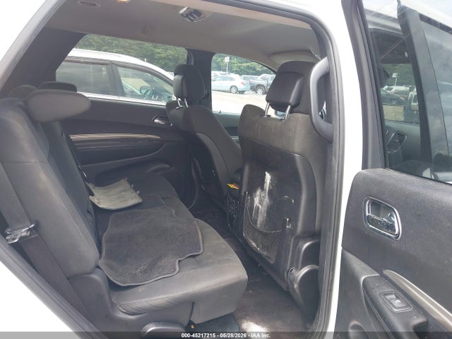 Aukcja sprzedaży 2015 Dodge Durango Sxt, vin: 1C4RDJAG6FC186695, numer aukcji: 45217215