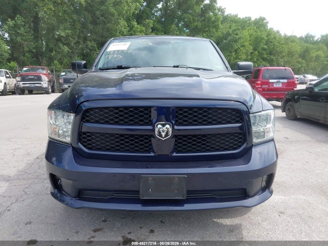 45217216 :رقم المزاد ، 1C6RR7KT5ES343757 vin ، 2014 Ram 1500 Express مزاد بيع