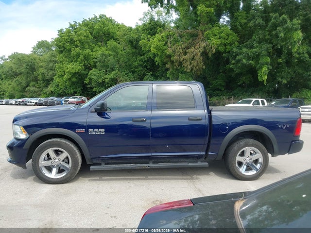 45217216 :رقم المزاد ، 1C6RR7KT5ES343757 vin ، 2014 Ram 1500 Express مزاد بيع