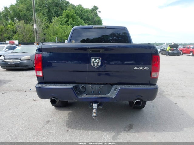 45217216 :رقم المزاد ، 1C6RR7KT5ES343757 vin ، 2014 Ram 1500 Express مزاد بيع