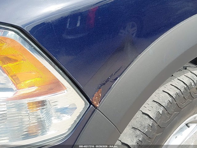 45217216 :رقم المزاد ، 1C6RR7KT5ES343757 vin ، 2014 Ram 1500 Express مزاد بيع