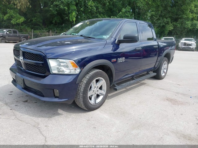 45217216 :رقم المزاد ، 1C6RR7KT5ES343757 vin ، 2014 Ram 1500 Express مزاد بيع