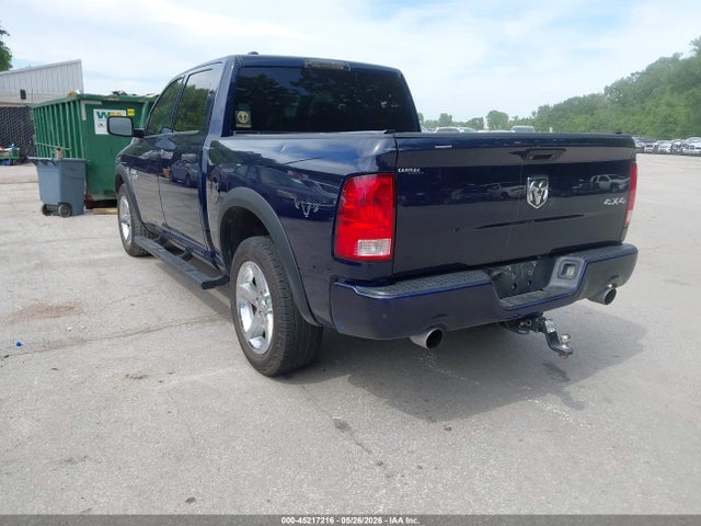 45217216 :رقم المزاد ، 1C6RR7KT5ES343757 vin ، 2014 Ram 1500 Express مزاد بيع