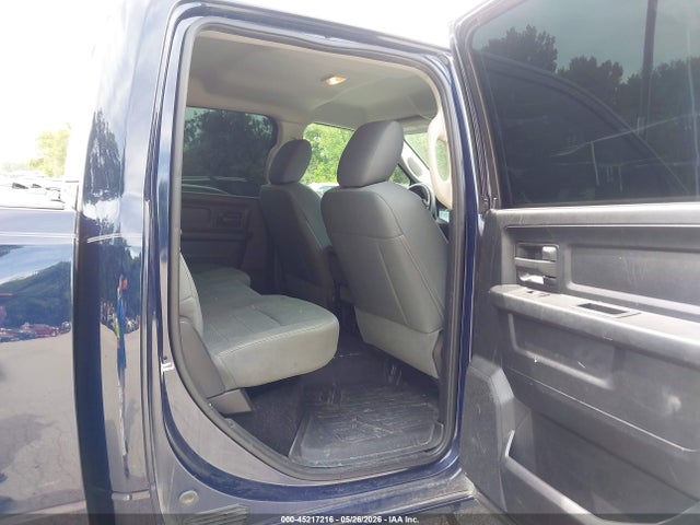 45217216 :رقم المزاد ، 1C6RR7KT5ES343757 vin ، 2014 Ram 1500 Express مزاد بيع