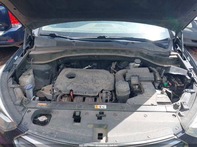 Продаж на аукціоні авто 2017 Hyundai Santa Fe Sport 2.4l, vin: 5XYZU3LBXHG446639, номер лоту: 45217221