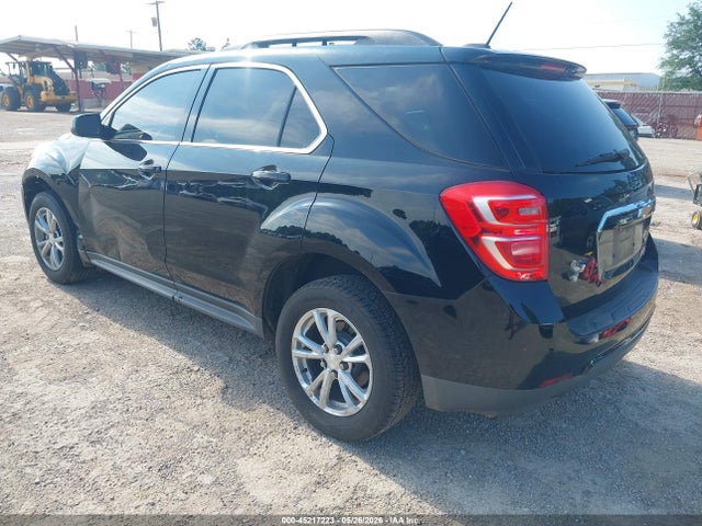 Aukcja sprzedaży 2016 Chevrolet Equinox Lt, vin: 2GNALCEK7G1150118, numer aukcji: 45217223