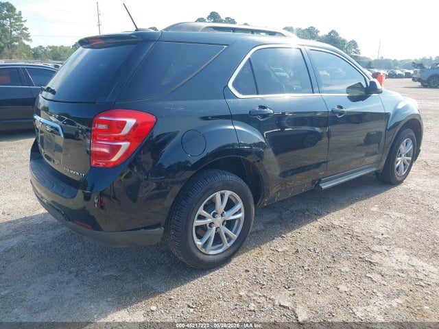 Aukcja sprzedaży 2016 Chevrolet Equinox Lt, vin: 2GNALCEK7G1150118, numer aukcji: 45217223