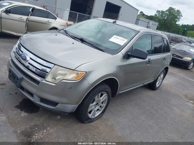 Продажа на аукционе авто 2008 Ford Edge Se, vin: 2FMDK36C38BA06086, номер лота: 45217224
