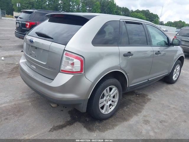 Продажа на аукционе авто 2008 Ford Edge Se, vin: 2FMDK36C38BA06086, номер лота: 45217224