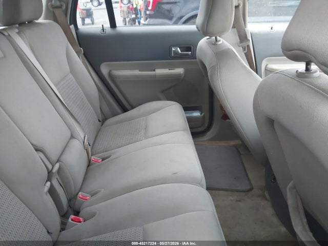 Продажа на аукционе авто 2008 Ford Edge Se, vin: 2FMDK36C38BA06086, номер лота: 45217224