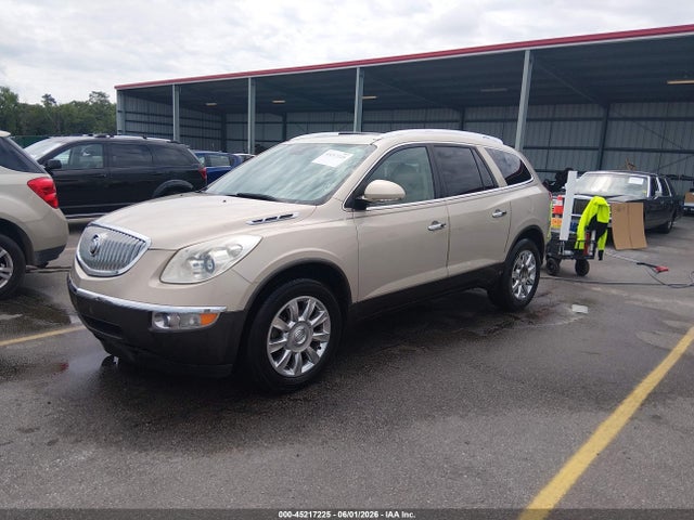 Продажа на аукционе авто 2011 Buick Enclave 1xl, vin: 5GAKRBED1BJ277468, номер лота: 45217225