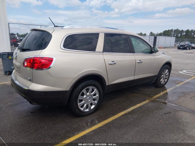 Продажа на аукционе авто 2011 Buick Enclave 1xl, vin: 5GAKRBED1BJ277468, номер лота: 45217225