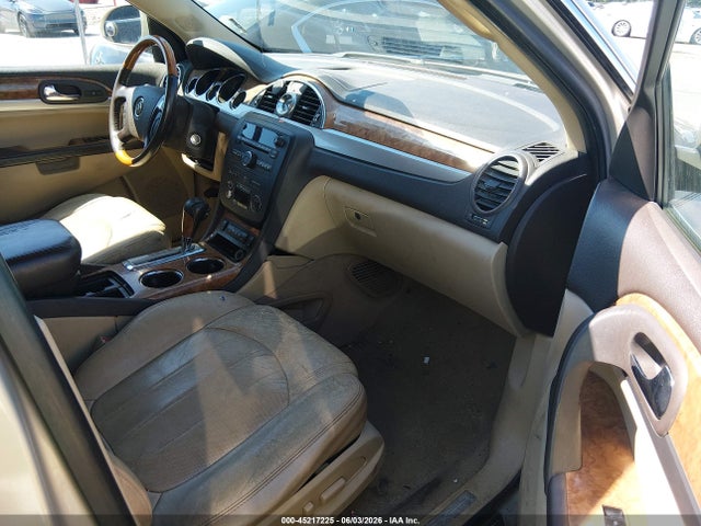 Продажа на аукционе авто 2011 Buick Enclave 1xl, vin: 5GAKRBED1BJ277468, номер лота: 45217225