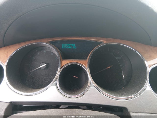 Продажа на аукционе авто 2011 Buick Enclave 1xl, vin: 5GAKRBED1BJ277468, номер лота: 45217225