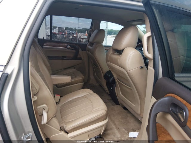 Продажа на аукционе авто 2011 Buick Enclave 1xl, vin: 5GAKRBED1BJ277468, номер лота: 45217225