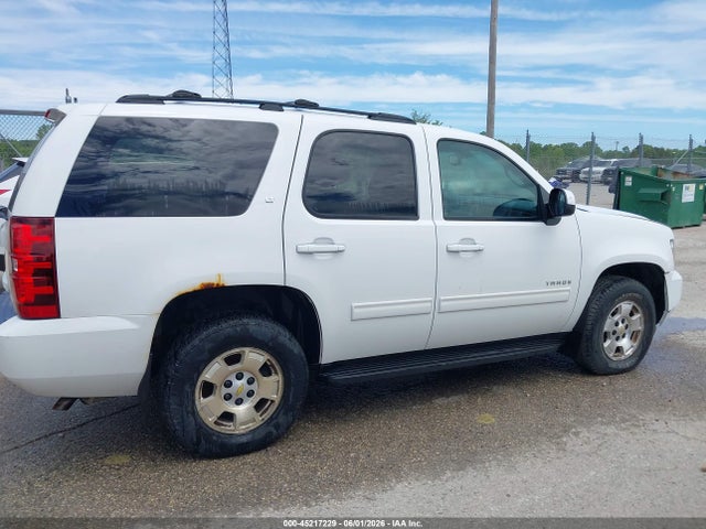 Продаж на аукціоні авто 2013 Chevrolet Tahoe Lt, vin: 1GNSKBE00DR225888, номер лоту: 45217229