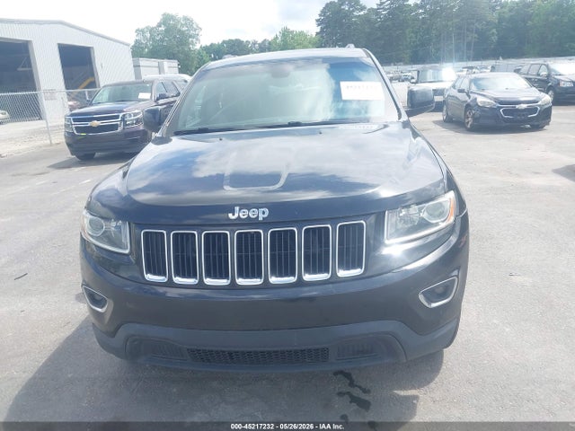 Aukcja sprzedaży 2015 Jeep Grand Cherokee Laredo, vin: 1C4RJEAG9FC219351, numer aukcji: 45217232